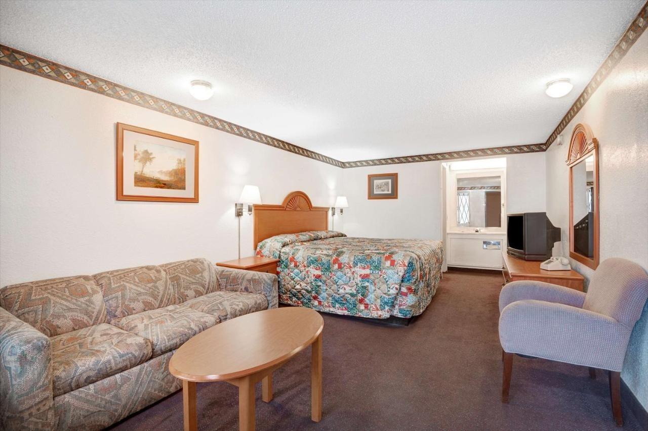 Express Inn Indianapolis Esterno foto