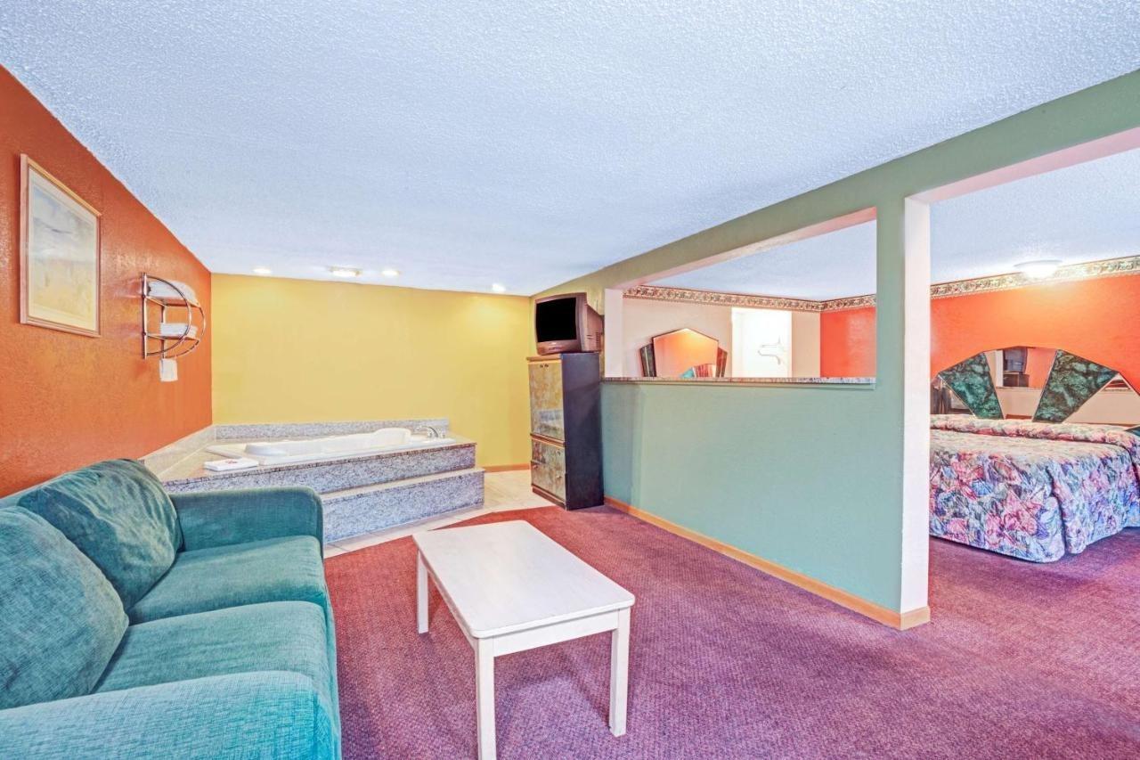 Express Inn Indianapolis Esterno foto