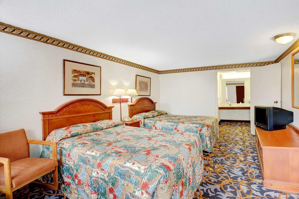 Express Inn Indianapolis Esterno foto
