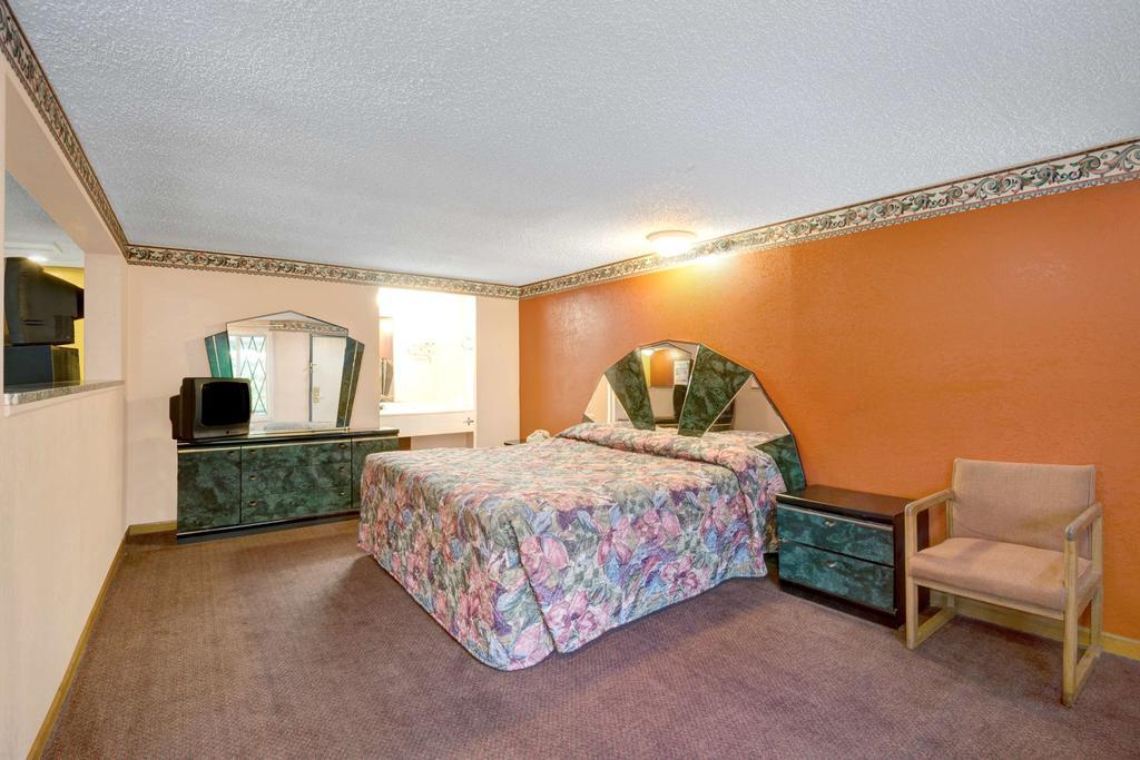 Express Inn Indianapolis Esterno foto